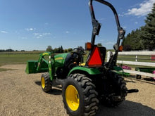 Load image into Gallery viewer, John Deere 2320 tractor plus loader
