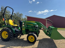 Load image into Gallery viewer, John Deere 2320 tractor plus loader
