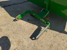 Load image into Gallery viewer, John Deere MC519 cart plus power flow bagger system

