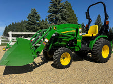 Load image into Gallery viewer, John Deere 2025R 2015 with ONLY 263HRS comes with loader
