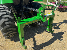 Load image into Gallery viewer, John Deere 2025R 2015 with ONLY 263HRS comes with loader
