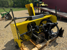 Load image into Gallery viewer, John Deere 54&quot; snowblower package for 2025R
