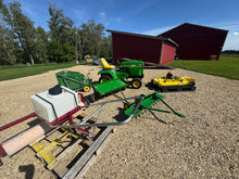 Load image into Gallery viewer, John Deere 316 Lawn Care package
