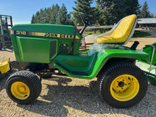 Load image into Gallery viewer, John Deere 316 Lawn Care package
