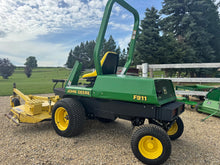 Load image into Gallery viewer, John Deere 2000 F911 liquid cooled with 60&quot; mower deck
