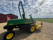 Load image into Gallery viewer, John Deere 2000 F911 liquid cooled with 60&quot; mower deck
