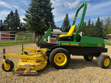 Load image into Gallery viewer, John Deere 2000 F911 liquid cooled with 60&quot; mower deck
