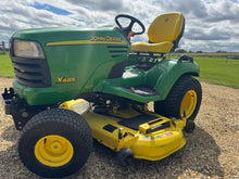 Load image into Gallery viewer, John Deere X485 with only 560Hrs and 62&quot; mowing deck
