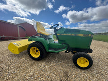 Load image into Gallery viewer, PENDING John Deere 320 with 48&quot; mowing deck and rototiller
