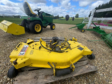 Load image into Gallery viewer, PENDING John Deere 320 with 48&quot; mowing deck and rototiller
