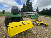 Load image into Gallery viewer, PENDING John Deere 320 with 48&quot; mowing deck and rototiller
