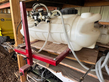 Load image into Gallery viewer, Lawn mower/ quad weed sprayer
