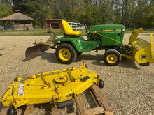 Load image into Gallery viewer, John Deere 316 ultimate acreage package
