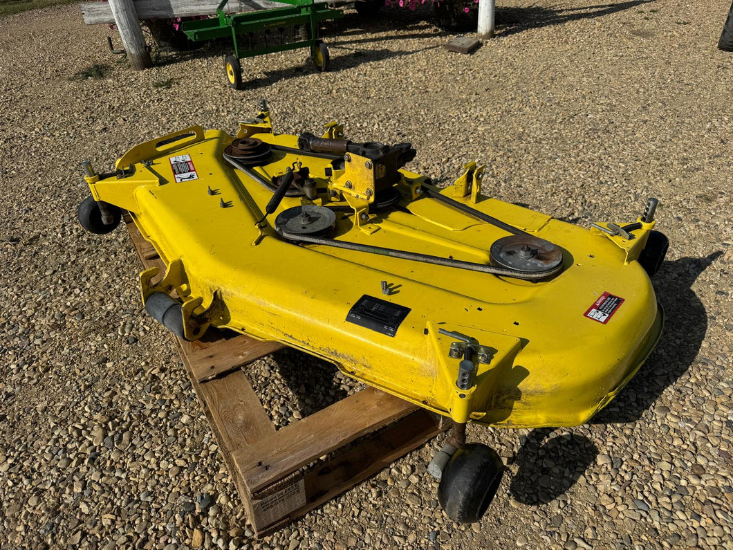 John Deere 62C mowing deck x475,X485,X495,X575,X585,X595, 2305