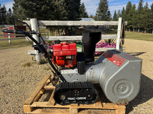 Load image into Gallery viewer, Craftsman II snowblower with tracks
