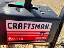 Load image into Gallery viewer, Craftsman II snowblower with tracks
