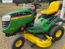 Load image into Gallery viewer, John Deere D140 Acreage package
