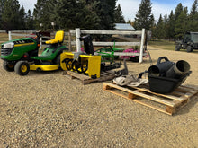 Load image into Gallery viewer, John Deere D140 Acreage package

