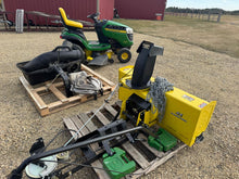 Load image into Gallery viewer, John Deere D140 Acreage package
