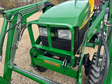 Load image into Gallery viewer, 2002 John Deere 4010 with loader
