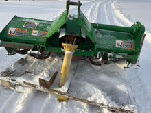 Load image into Gallery viewer, John Deere 647 rototiller
