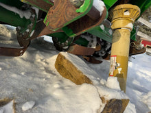 Load image into Gallery viewer, John Deere 647 rototiller

