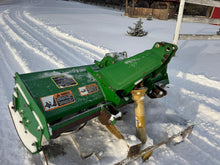 Load image into Gallery viewer, John Deere 647 rototiller
