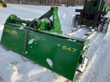 Load image into Gallery viewer, John Deere 647 rototiller
