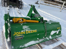 Load image into Gallery viewer, John Deere 647 rototiller
