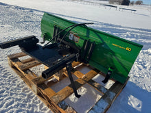 Load image into Gallery viewer, John Deere 1420,1435,1445,1565 60" blade
