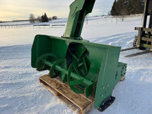Load image into Gallery viewer, John Deere 1420,1435,1445,1565 54" snowblower
