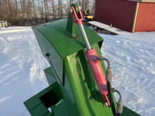 Load image into Gallery viewer, John Deere 1420,1435,1445,1565 54" snowblower
