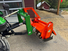 Load image into Gallery viewer, John Deere Garden tractor 1026R with Tiller
