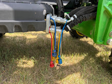 Load image into Gallery viewer, Compact tractor John Deere 1023E ONLY 60HRS
