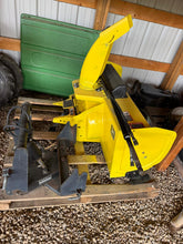 Load image into Gallery viewer, John Deere 47" snowblower for 425,445,455
