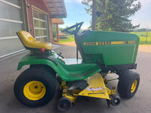 Load image into Gallery viewer, Lawn mower John Deere 180
