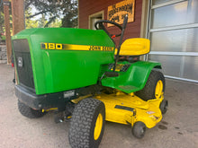 Load image into Gallery viewer, Lawn mower John Deere 180
