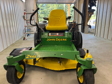 Load image into Gallery viewer, John Deere Z445 Zero Turn Lawn Mower
