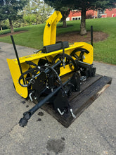 Load image into Gallery viewer, 1025R,1023E,1026R John Deere snowblower package 54"
