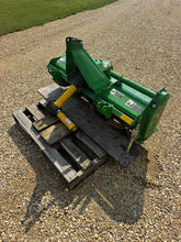 Load image into Gallery viewer, John Deere 47" rototiller 647
