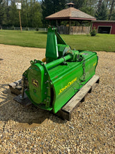 Load image into Gallery viewer, John Deere 47" rototiller 647
