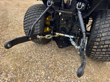 Load image into Gallery viewer, John Deere compact Tractor 2305 with Snowblower
