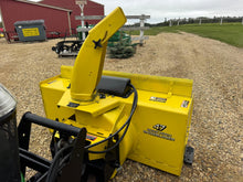 Load image into Gallery viewer, John Deere compact Tractor 2305 with Snowblower
