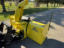 Load image into Gallery viewer, John Deere Compact Tractor 1026R with Snowblower and Mowing Deck
