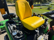Load image into Gallery viewer, John Deere Compact Tractor 1026R with Snowblower and Mowing Deck
