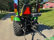 Load image into Gallery viewer, John Deere Compact Tractor 1026R with Snowblower and Mowing Deck
