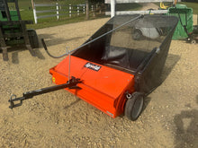 Load image into Gallery viewer, Agri Fab sweeper for Lawn Tractors
