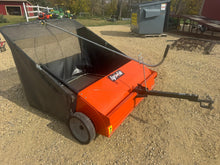 Load image into Gallery viewer, Agri Fab sweeper for Lawn Tractors
