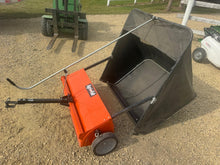 Load image into Gallery viewer, Agri Fab sweeper for Lawn Tractors
