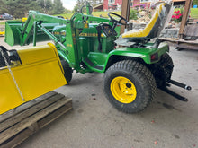 Load image into Gallery viewer, John Deere 430 Compact Tractor with Loader
